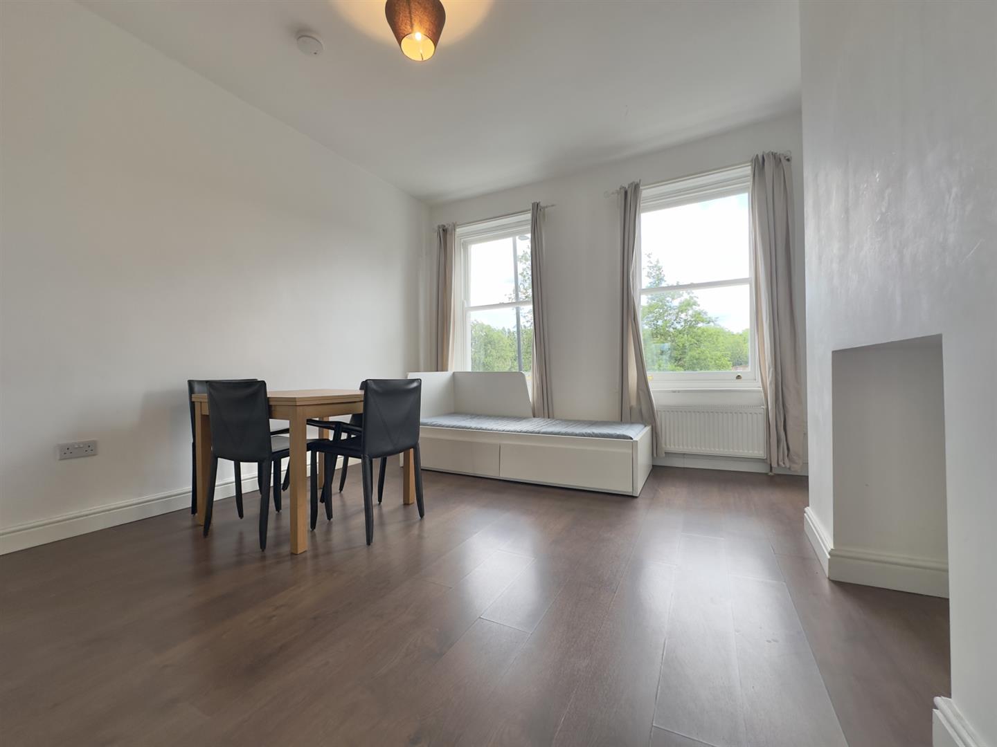 Endymion Road, Harringay, Finsbury Park